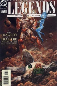 Tragedy of the Traitor Part One