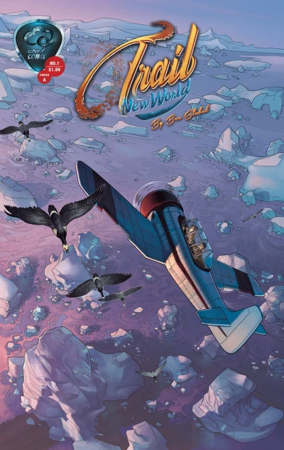 Cover of Issue #1