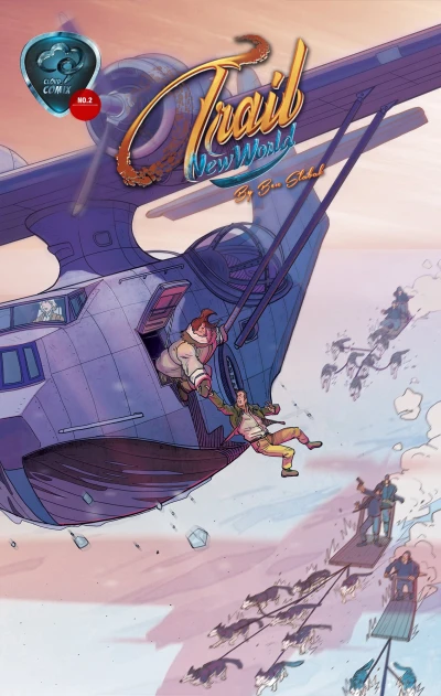 Cover of Issue #2