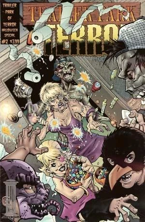 Cover of Issue #2