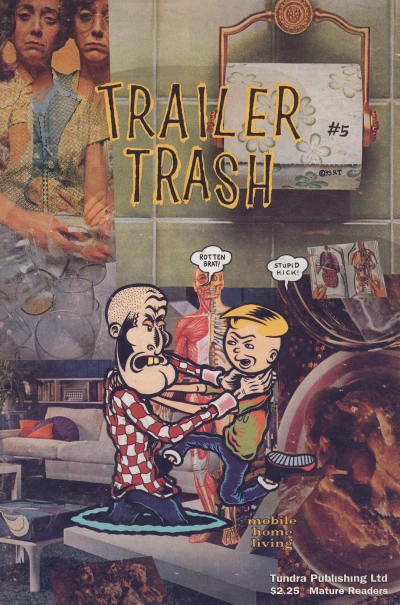 Cover of Issue #5