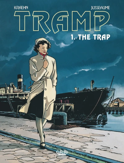 Cover of The Trap