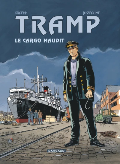 Cover of Le cargo maudit