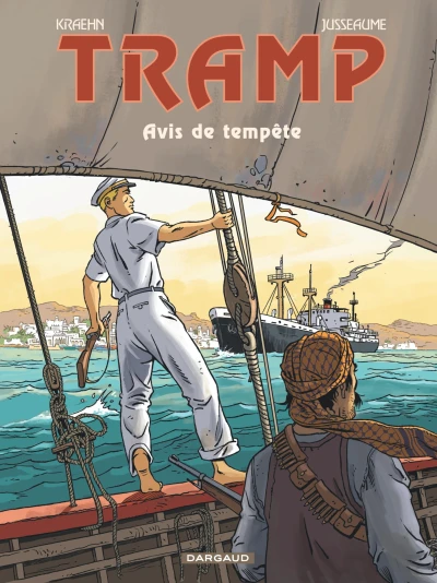 Cover of Avis de tempête