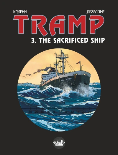 Cover of The Sacrificed Ship