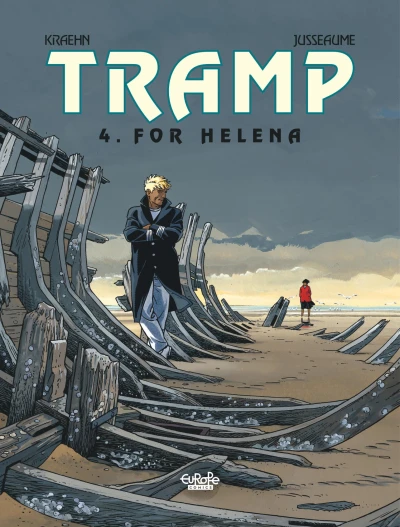 Cover of For Helena