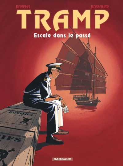Cover of Escale dans le passé