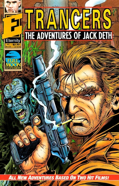 Cover of The Future Cop Returns