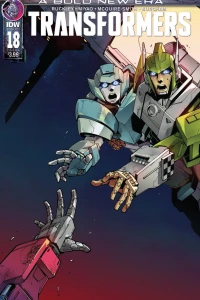 Arcee/Greenlight: Run