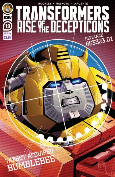 Cover of Rise of the Decepticons: All Fall Down
