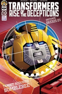 Rise of the Decepticons: All Fall Down