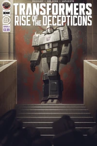 Rise of the Decepticons: We Have Deceived You