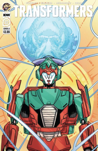 Cover of Lord of Misrule: Test Flight II