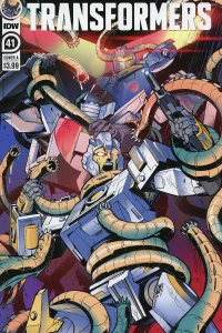 The Landscape of Fear