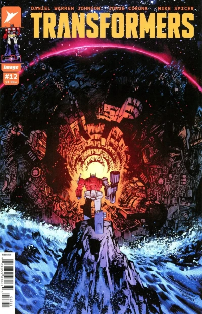 Cover of Issue #12