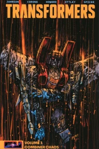 Volume 3: Combiner Chaos