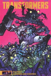 Volume 4: Conquer and Control