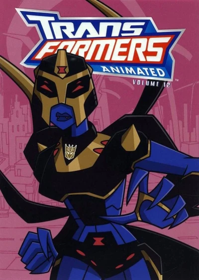 Cover of Vol. 12; Black Friday; Sari, No One's Home