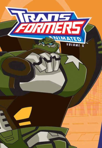 Cover of Vol. 5; Survival of the Fittest; Lost and Found