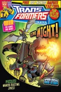 Ratchet & Grimlock Are DEAD?; Blast From the Past, part 2