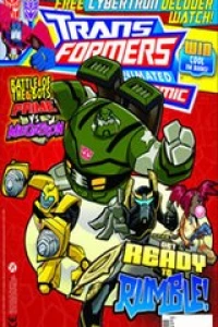 Crossroads!; Blast From the Past, part 3