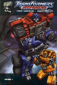 Volume 1: First Contact