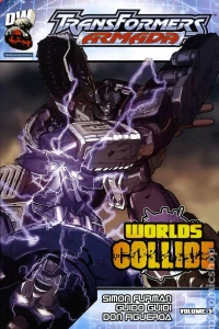 Volume 3: Worlds Collide