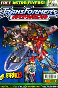 Devices and Desires!; Tales of the Mini-Cons... 'We Are Not Alone!