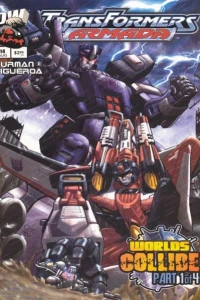 Worlds Collide, Part 1 of 4