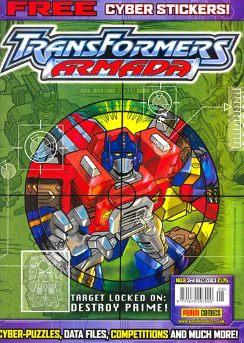 Cover of Earthshaker!; Tales of the Mini-Cons... Lost in Space!