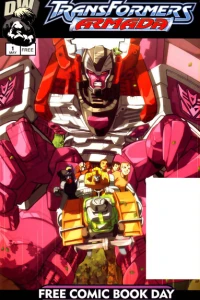 Free Comic Book Day Edition