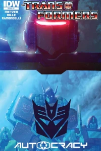 The Hunt for Soundwave