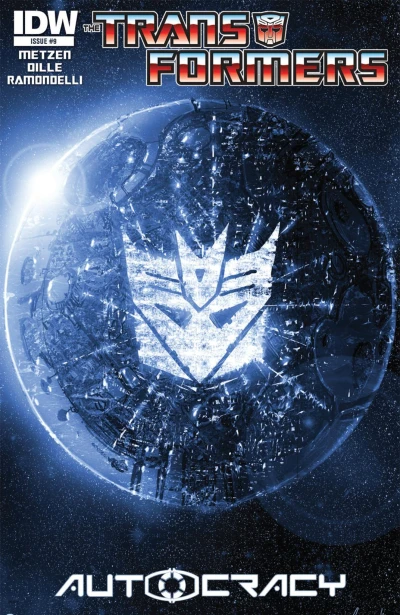 Cover of Transformation