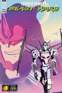 Savage Landing Part 2