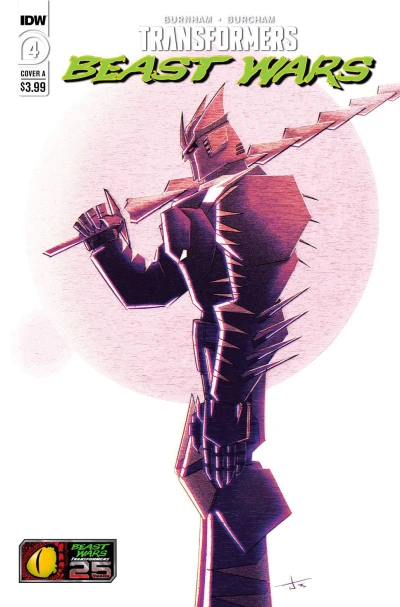 Cover of Savage Landing Part 4