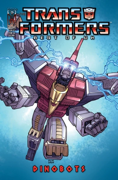 Cover of Issue #1