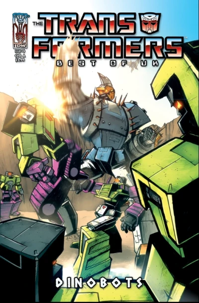 Cover of Issue #6