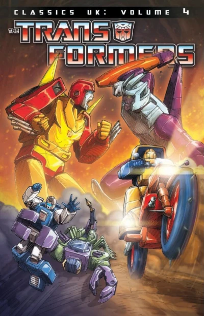 Cover of Volume 4