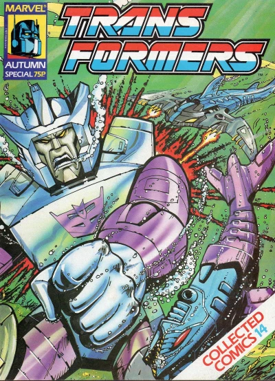 Cover of Autumn Special