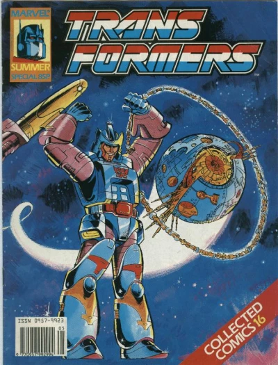 Cover of Summer Special