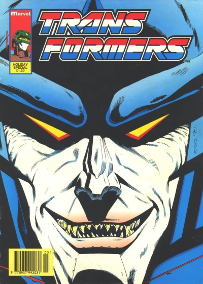 Cover of Holiday Special