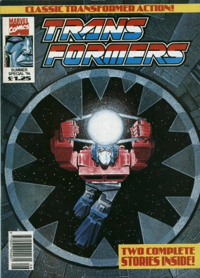 Cover of Summer Special '94
