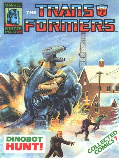 Cover of Winter Special