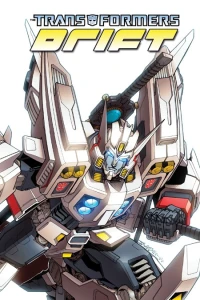 Transformers: Drift TPB
