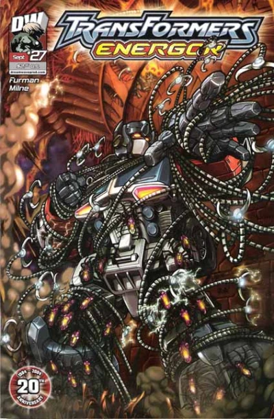 Cover of Multiplicity, Part 2