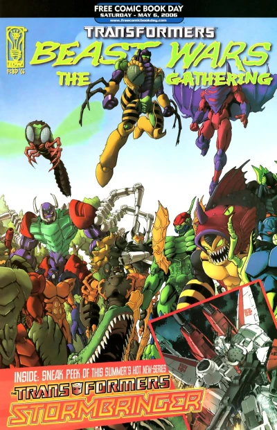 Cover of Issue #1