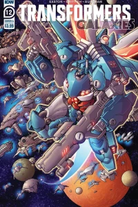 Storm Horizon Part 3