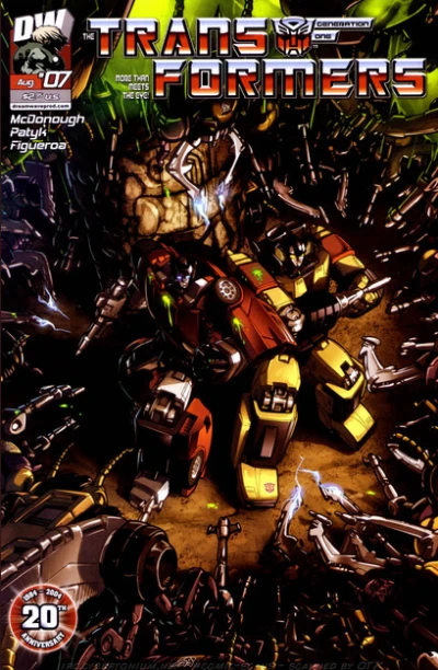 Cover of Infestation