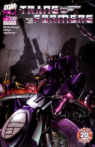 Cover of Lost and Found