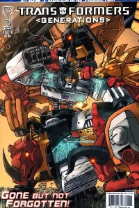 Gone But Not Forgotten!